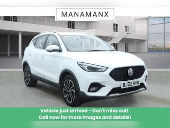Used MG MG ZS 2022 for sale - 77776329: Photo