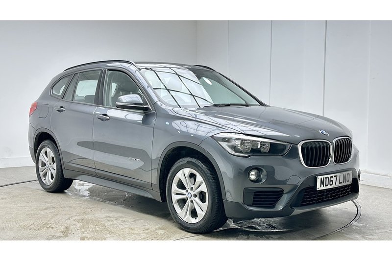 Used BMW X1 2018 for sale - 76784616: Photo 1