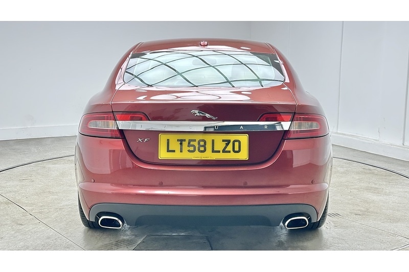 Used Jaguar XF 2008 for sale - 76958507: Photo 10