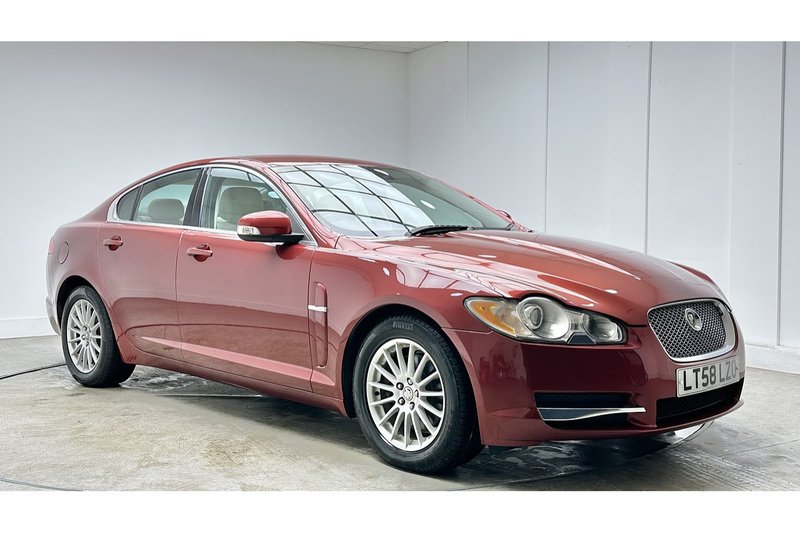 Used Jaguar XF 2008 for sale - 76958507: Photo 11