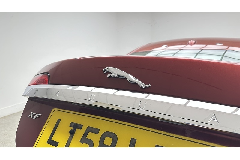 Used Jaguar XF 2008 for sale - 76958507: Photo 12