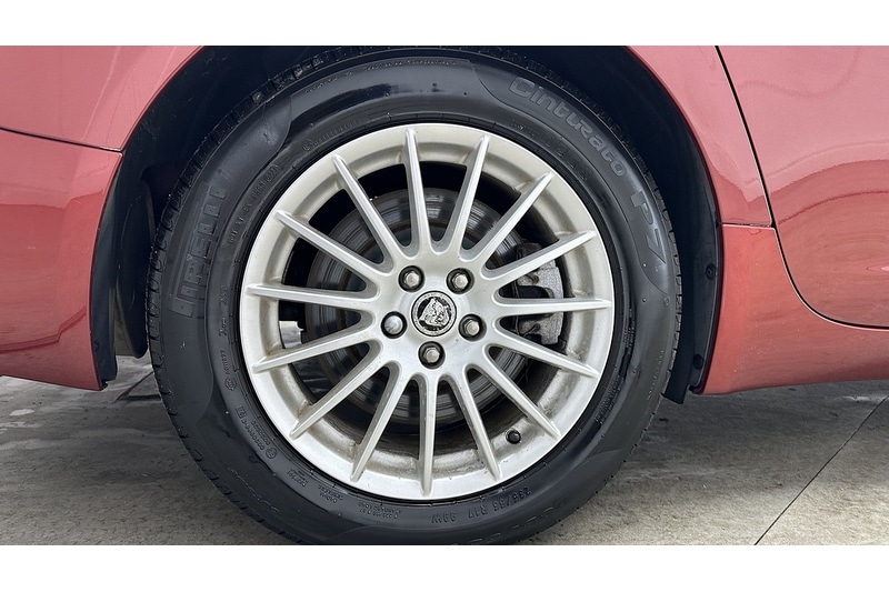 Used Jaguar XF 2008 for sale - 76958507: Photo 15