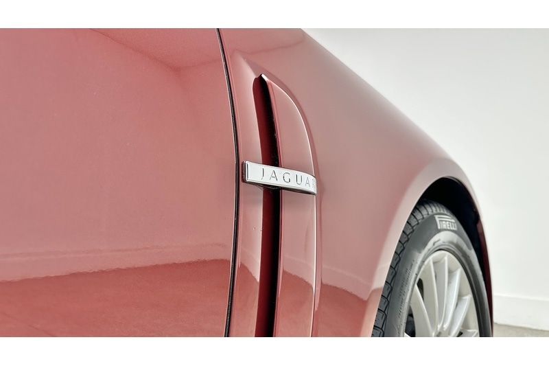 Used Jaguar XF 2008 for sale - 76958507: Photo 16