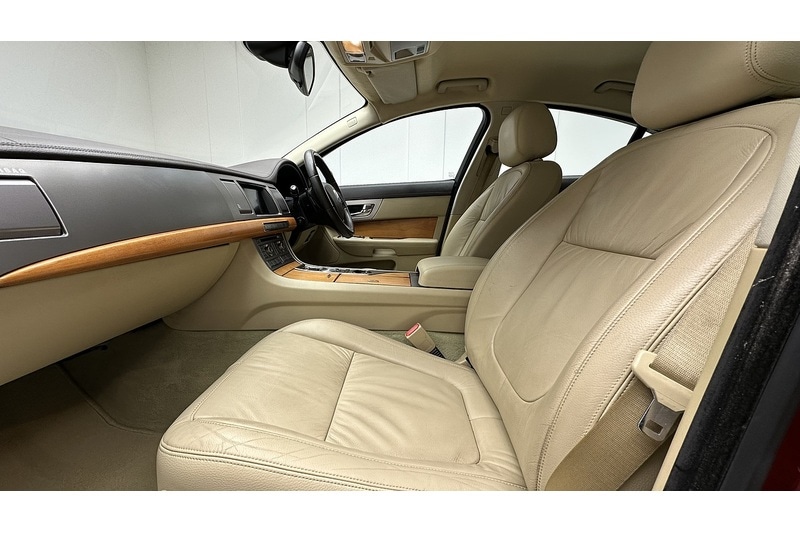 Used Jaguar XF 2008 for sale - 76958507: Photo 19