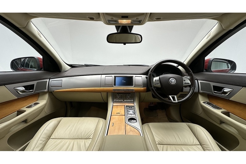 Used Jaguar XF 2008 for sale - 76958507: Photo 2