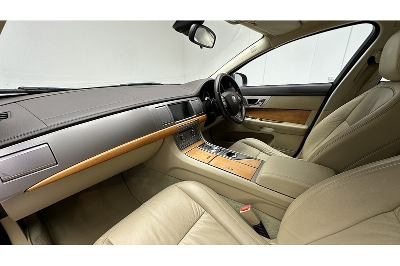 Used Jaguar XF 2008 for sale - 76958507: Photo 20