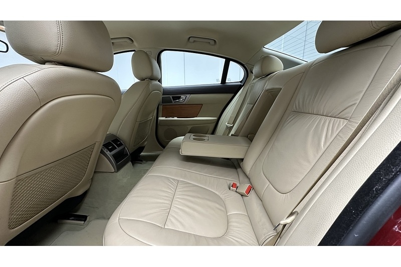 Used Jaguar XF 2008 for sale - 76958507: Photo 21