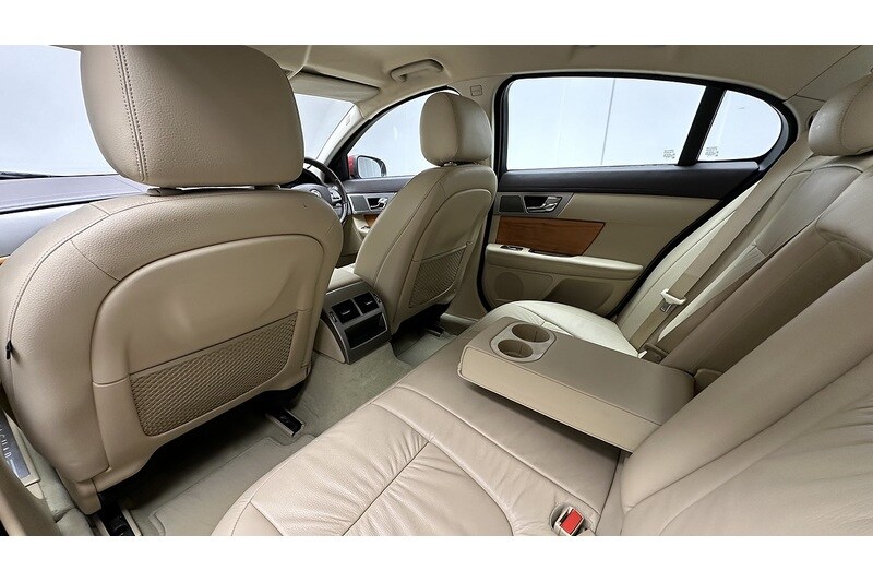 Used Jaguar XF 2008 for sale - 76958507: Photo 22