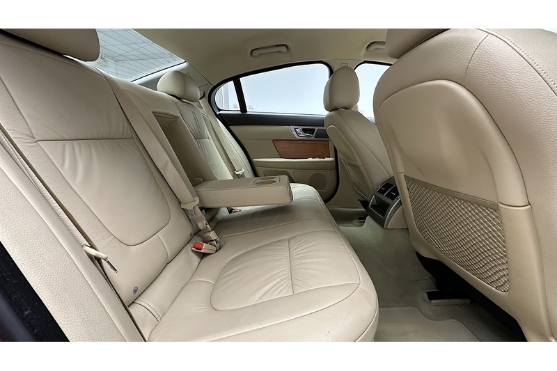 Used Jaguar XF 2008 for sale - 76958507: Photo 23