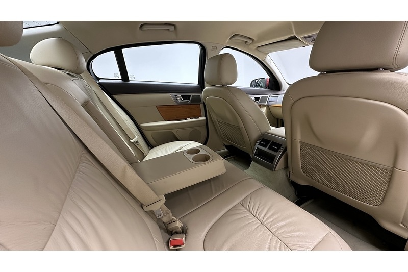 Used Jaguar XF 2008 for sale - 76958507: Photo 25