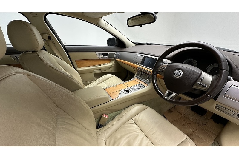 Used Jaguar XF 2008 for sale - 76958507: Photo 27