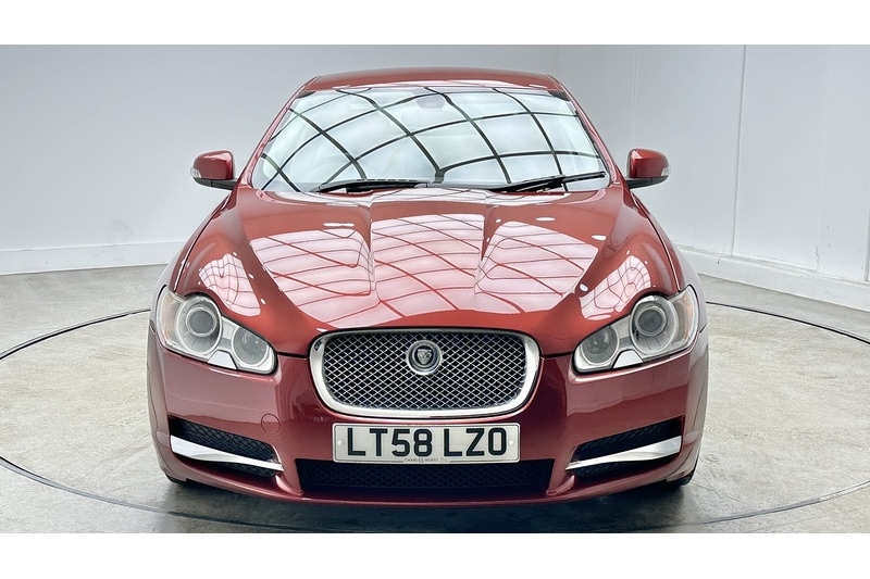 Used Jaguar XF 2008 for sale - 76958507: Photo 4