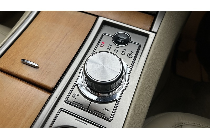 Used Jaguar XF 2008 for sale - 76958507: Photo 41