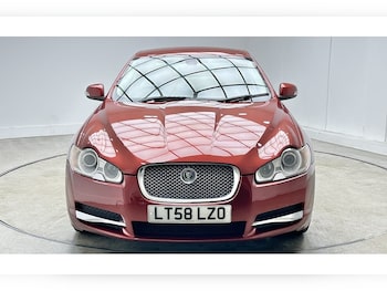 Used Jaguar XF 2008 for sale - 76958507: Photo