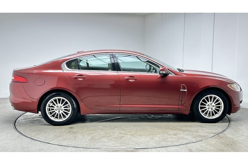 Used Jaguar XF 2008 for sale - 76958507: Photo 5