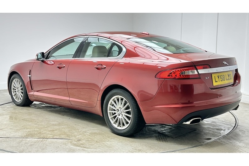 Used Jaguar XF 2008 for sale - 76958507: Photo 6