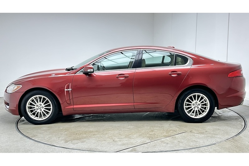 Used Jaguar XF 2008 for sale - 76958507: Photo 7