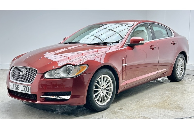 Used Jaguar XF 2008 for sale - 76958507: Photo 8