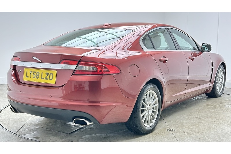 Used Jaguar XF 2008 for sale - 76958507: Photo 9