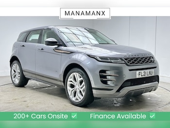 Used Land Rover Range Rover Evoque 2021 for sale - 79434439: Photo