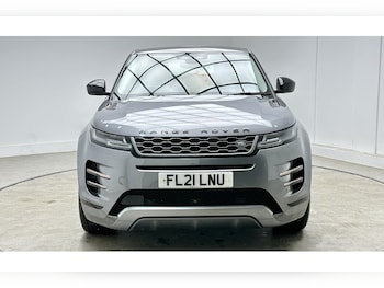 Used Land Rover Range Rover Evoque 2021 for sale - 79434439: Photo