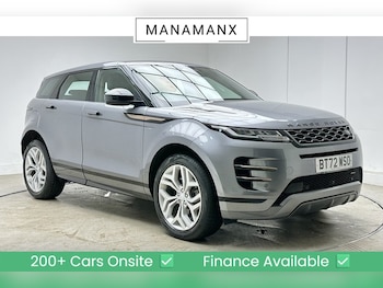 Used Land Rover Range Rover Evoque 2022 for sale - 78715285: Photo