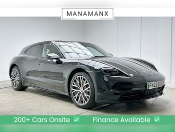 Used Porsche Taycan 2023 for sale - 78871472: Photo