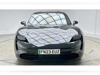 Used Porsche Taycan 2023 for sale - 78871472: Photo