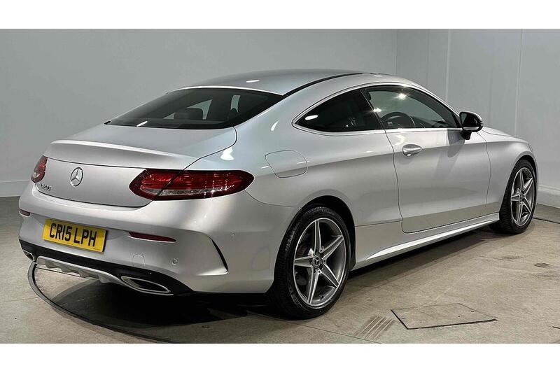 Used Mercedes-Benz C Class 2018 for sale - 77213082: Photo 10