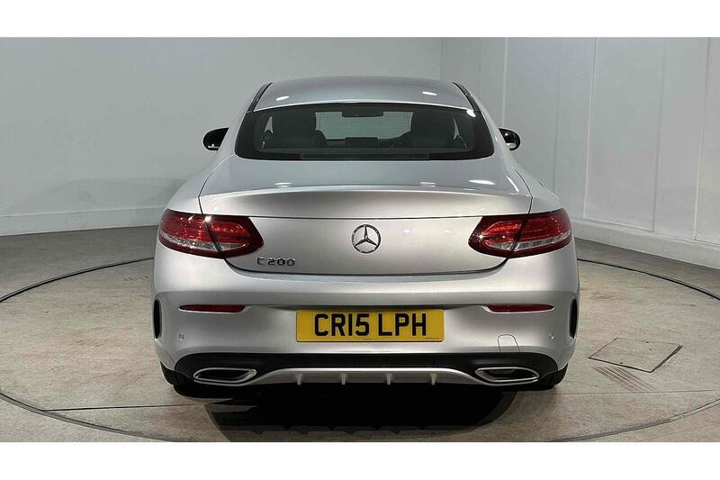 Used Mercedes-Benz C Class 2018 for sale - 77213082: Photo 11