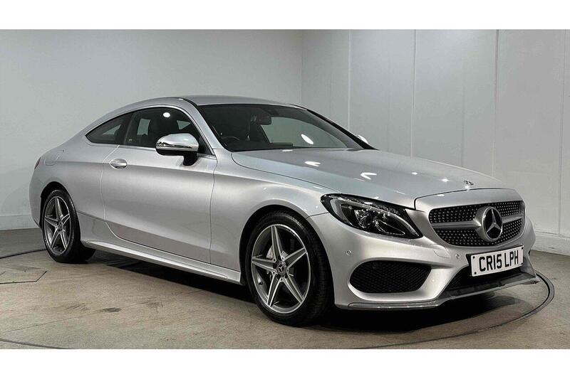 Used Mercedes-Benz C Class 2018 for sale - 77213082: Photo 12