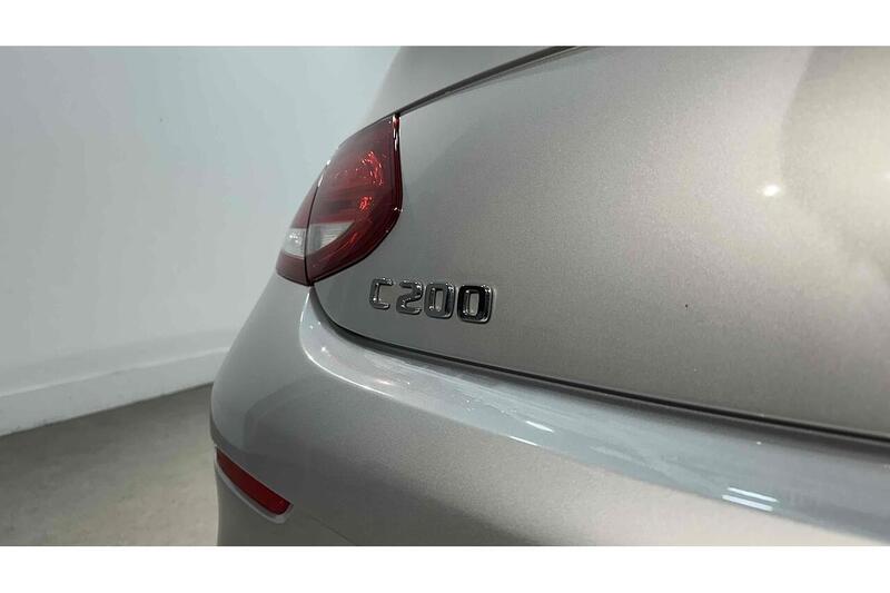 Used Mercedes-Benz C Class 2018 for sale - 77213082: Photo 15