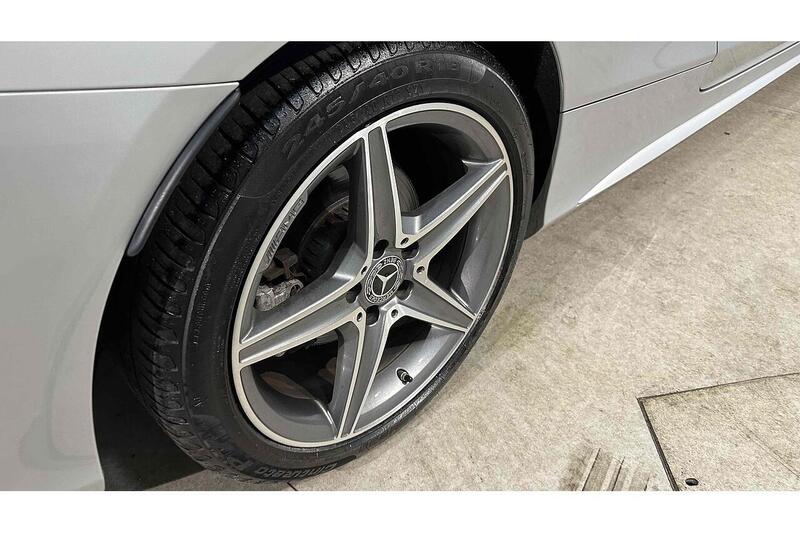 Used Mercedes-Benz C Class 2018 for sale - 77213082: Photo 16