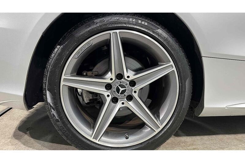 Used Mercedes-Benz C Class 2018 for sale - 77213082: Photo 17