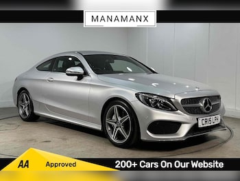 Mercedes-Benz C Class feature image