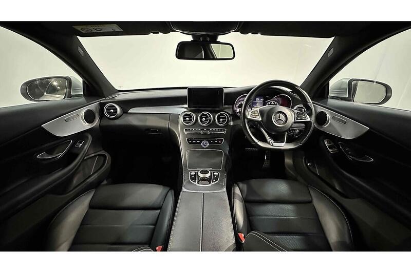 Used Mercedes-Benz C Class 2018 for sale - 77213082: Photo 2