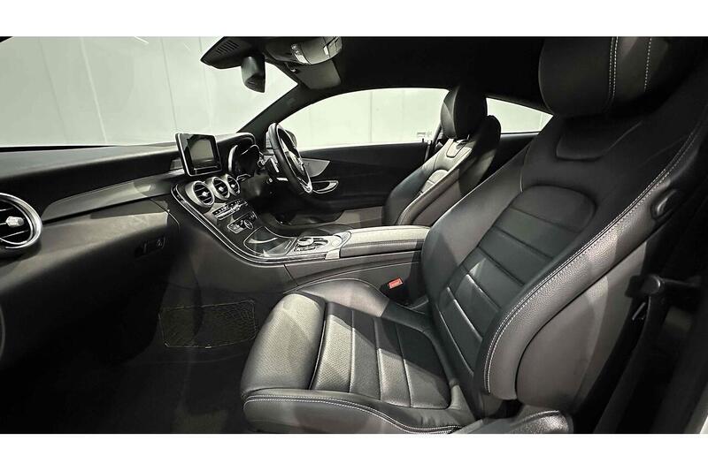 Used Mercedes-Benz C Class 2018 for sale - 77213082: Photo 21