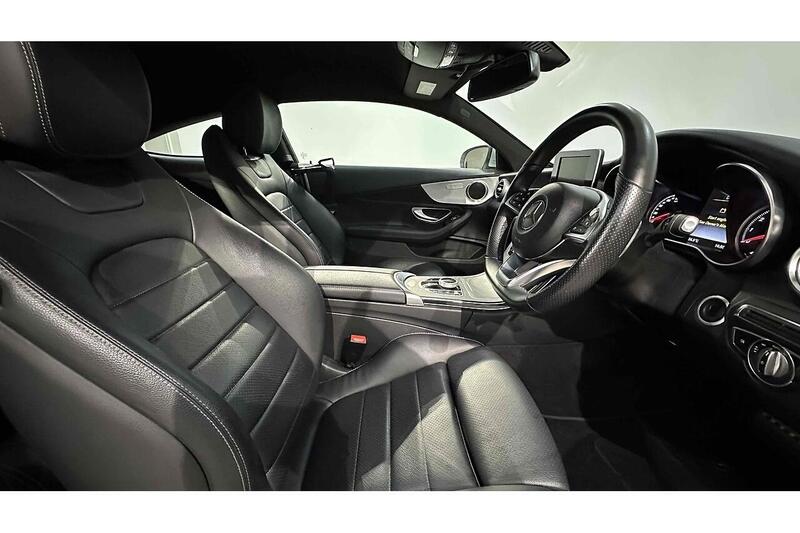 Used Mercedes-Benz C Class 2018 for sale - 77213082: Photo 23