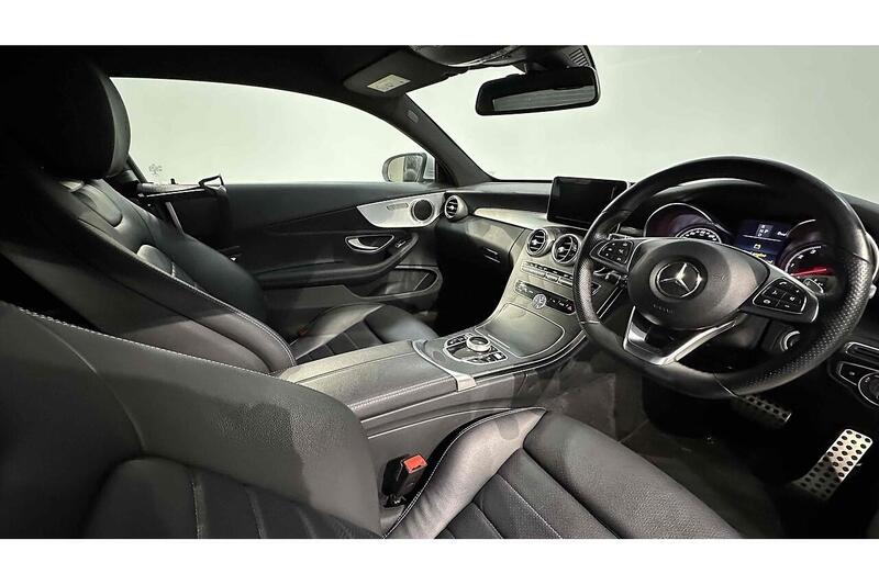 Used Mercedes-Benz C Class 2018 for sale - 77213082: Photo 24