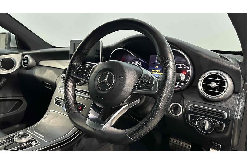 Used Mercedes-Benz C Class 2018 for sale - 77213082: Photo 26