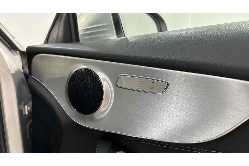 Used Mercedes-Benz C Class 2018 for sale - 77213082: Photo 29