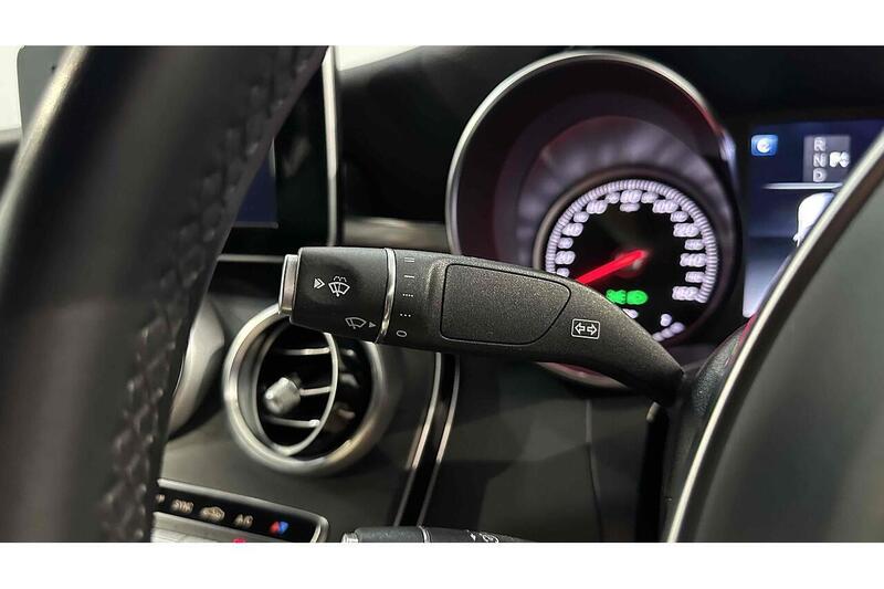 Used Mercedes-Benz C Class 2018 for sale - 77213082: Photo 34