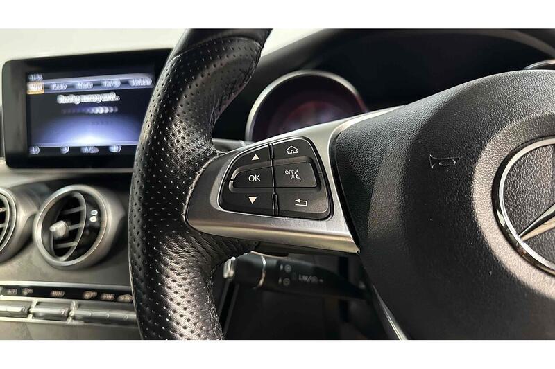 Used Mercedes-Benz C Class 2018 for sale - 77213082: Photo 37