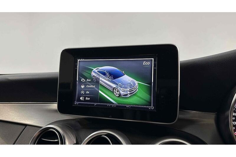 Used Mercedes-Benz C Class 2018 for sale - 77213082: Photo 39