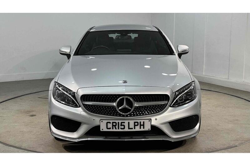 Used Mercedes-Benz C Class 2018 for sale - 77213082: Photo 4