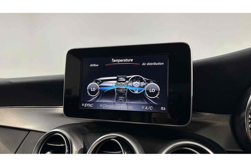 Used Mercedes-Benz C Class 2018 for sale - 77213082: Photo 44