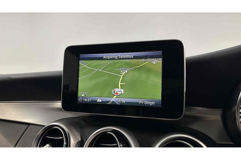 Used Mercedes-Benz C Class 2018 for sale - 77213082: Photo 45