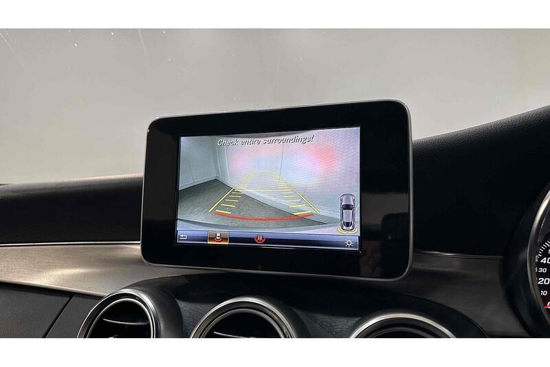 Used Mercedes-Benz C Class 2018 for sale - 77213082: Photo 46