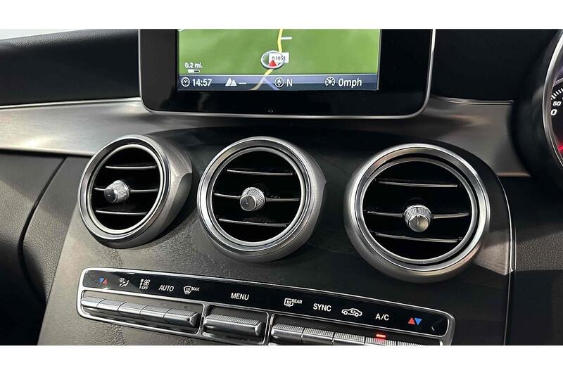 Used Mercedes-Benz C Class 2018 for sale - 77213082: Photo 47