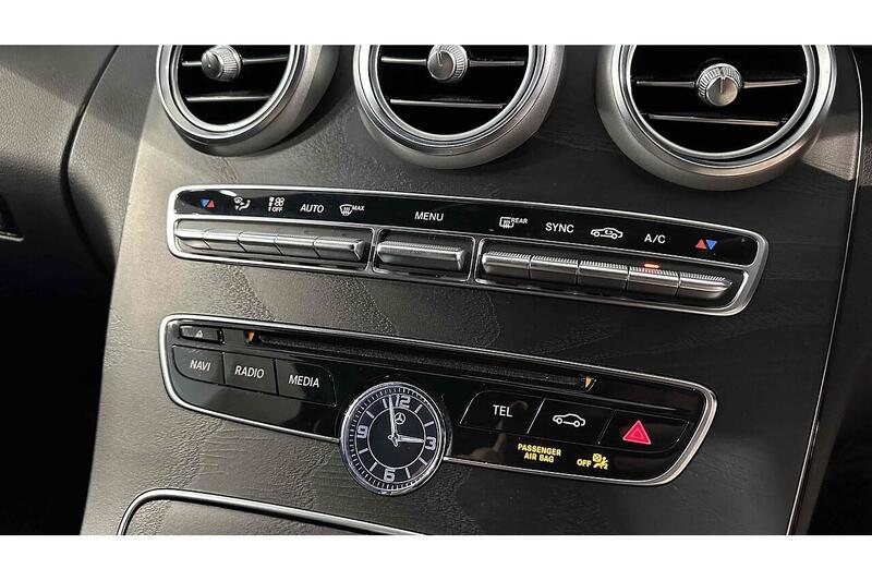 Used Mercedes-Benz C Class 2018 for sale - 77213082: Photo 48